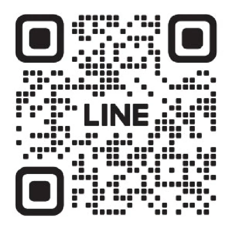 LINE QRコード
