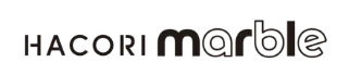 HACORImarbleのロゴ