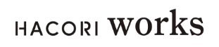 HACORIworksのロゴ